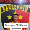 Pelaku Curanmor di Tangkap Petugas Resmi.