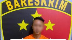 Pelaku Curanmor di Tangkap Petugas Resmi.