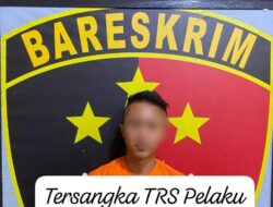 Pelaku Curanmor di Tangkap Petugas Resmi.