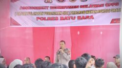 Polres Batu Bara Gelar Assessment Rekrutmen Relawan SPPG, Dukung Program Makan Bergizi Gratis