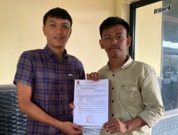 Waw! Aksi Jilid -2 APDESU Terkait Dugaan Korup Dana Bimtek T.A 2025.