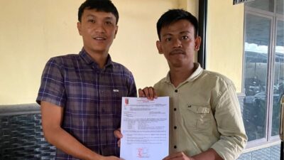 Waw! Aksi Jilid -2 APDESU Terkait Dugaan Korup Dana Bimtek T.A 2025.