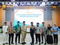 Bupati Batu Bara Sambut Entry Meeting BPK Sumut Interim LKPD T.A 2025.