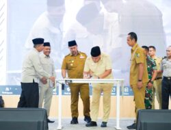 Bupati Sinkronisasi Pembangunan Dalam KPRA-RKPD Batu Bara T.A 2027 Kedepan.