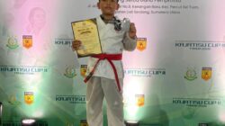 Inkanas Polres Batu Bara Sabet 4 Perak di Karate Open Tournament Kajatisu Cup II 2026.
