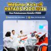 Bapenda Batu Bara Ikuti Acara Daring Inisiasi Peningkatan KATALIS P2DD Melalui Transformasi Digital.