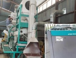 FBI Dan ICC International Usut Pengalihan Mesin Genset Kilang Padi. 