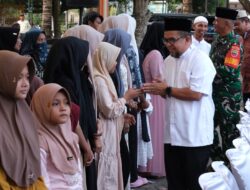PTPN 1 Regional 1 Gelar Pasar Murah dan Safari Ramadan 1447 H