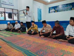Ramadhan Momentum Berbagi, Lurah Galang Kota Salurkan Tali Asih kepada 40 Anak Yatim
