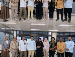 TP2DD Batu Bara Audiensi ke BI Siantar Bahas Hasil Penilaian Satgas P2DD.