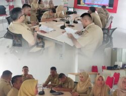 Sekda Wabup Batu Bara Ikuti HLM Rakorwil Percepatan Digitalisasi Daerah.