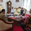 PT Inalum Salurkan Bantuan Stimulan Rehab Tiga Gereja Melalui Bupati Humbahas Pasca Banjir.
