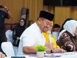 Penguatan UMKM Daerah. Bupati Pimpin Raker Dekranasda Batu Bara.