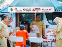 Bapenda Batu Bara Buka Layanan Pajak Daerah di Desa Sei Balai