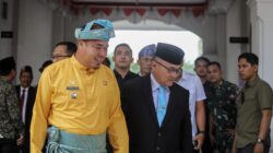 Wabup Batu Bara Hadiri Peringatan Hari Jadi Ke-80 Tahun Asahan.