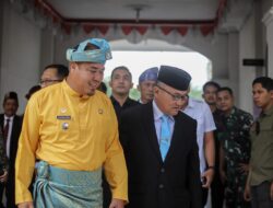 Wabup Batu Bara Hadiri Peringatan Hari Jadi Ke-80 Tahun Asahan.