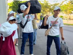 Komitmen Inalum Rutin Menyelenggarakan Mudik Gratis Untuk Masyarakat.