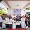 Bupati Batu Bara Resmikan Rumah Tahfiz Al-Mahalli Center Pembinaan Generasi Qur’ani.