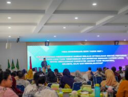 Dorong Sinergi Antarwilayah, Bupati Batu Bara Hadiri Musrenbang RKPD di Asahan 2027.