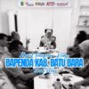 Plt. Kepala Bapenda Batu Bara Pimpin Rapat Pembahasan Rencana Program Kerja Tahun 2026.