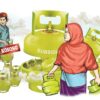 Gas Elfiji 3 Kg Mulai Langkah di Tanjung Tiram! Diduga Ada Unsur Penimbunan.