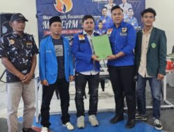 Wujudkan Gagasan Kedaulatan Pemuda, Azwan Malik Ketua Terpilih DPK KNPI Sei Suka.