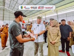 Bapenda Batu Bara Kembali Buka Layanan Pajak di Talawi Dukung Program Bupati Berlayar.
