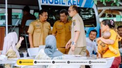 Bapenda Batu Bara Buka Layanan Pajak Daerah PBB Dan PKB di Air Putih.