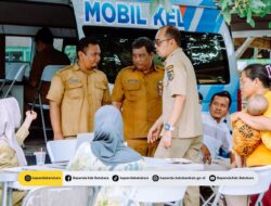 Bapenda Batu Bara Buka Layanan Pajak Daerah PBB Dan PKB di Air Putih.