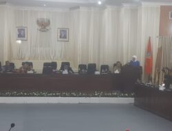 DPRD Batu Bara Setujui Pembentukan Pansus Plasma Perkebunan.