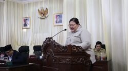 DPRD Batu Bara Gelar Rapat Paripurna Penyampaian Nota LKPJ T.A 2025.