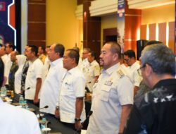 Bupati Batu Bara Hadiri Kunker Spesifik Komisi II DPR RI dan Wamendagri.