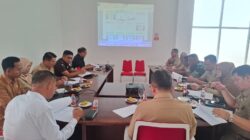 Ormas Bermasalah. Pemkab Batu Bara Rapat Pembentukan Satgas Penanganan Premanisme.