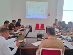 Ormas Bermasalah. Pemkab Batu Bara Rapat Pembentukan Satgas Penanganan Premanisme.