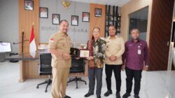 RRT Huang He Bahas Investasi Kerja Sama di Pemkab Batu Bara.