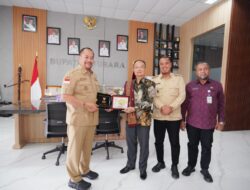 RRT Huang He Bahas Investasi Kerja Sama di Pemkab Batu Bara.