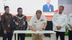 Menurut Ka. BPK Sumut Paula H.S Pemeriksaan LKPD Batu Bara Terinci Tidak Adanya Kecurangan.