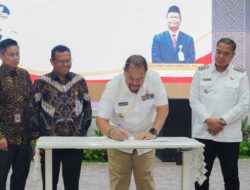 Menurut Ka. BPK Sumut Paula H.S Pemeriksaan LKPD Batu Bara Terinci Tidak Adanya Kecurangan.