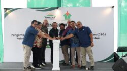 PalmCo Percepat Proyek Gas Biomethane dari Limbah Sawit, Dorong Ketahanan Energi dan Tekan Emisi