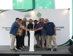 PalmCo Percepat Proyek Gas Biomethane dari Limbah Sawit, Dorong Ketahanan Energi dan Tekan Emisi