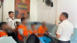 Ka. Rutan Kelas IIA Ambon Intensifkan Pengawasan Wartelsus Kamtib.