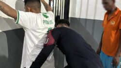 Gelar Razia, Rutan Ambon Nihil Narkoba Dan HP Ilegal.