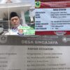 LSM KCBI Resmi Laporkan Indikasi Korupsi Terstruktur  Proyek Jalan Hotmix.