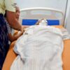 Korban Tabrakan di Jalinsum Meninggal di RSU Batu Bara.