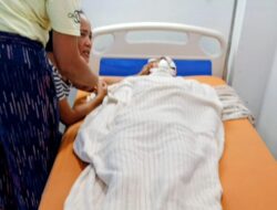 Korban Tabrakan di Jalinsum Meninggal di RSU Batu Bara.