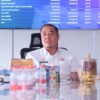 Wakil Bupati Batu Bara Dorong Kerjasama Strategis Penyediaan Air Bersih.