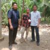 Satresnarkoba Polres Batu Bara Gelar Jum’at Berkah, Salurkan Sembako dan Edukasi Bahaya Narkoba.
