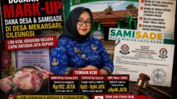 Mark Up Dana Desa Mekarsari Terbongkar, KCBI Ancam Proses Hukum.