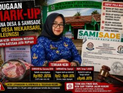 Mark Up Dana Desa Mekarsari Terbongkar, KCBI Ancam Proses Hukum.