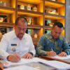 Bupati Batu Bara Apresiasi PT. BSP Tbk Pelepasan Lahan Pembangunan TPST.